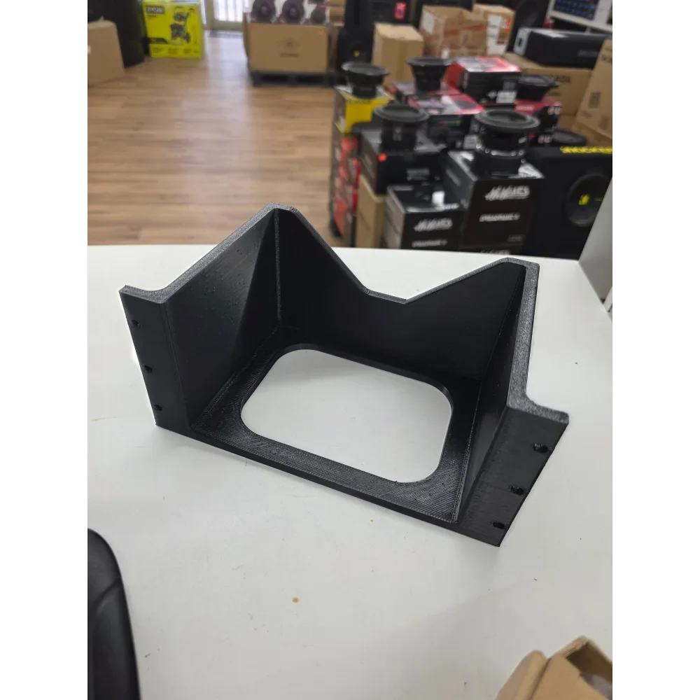 SMS Precision universal vertical battery mount for compatible BCI 30 batteries