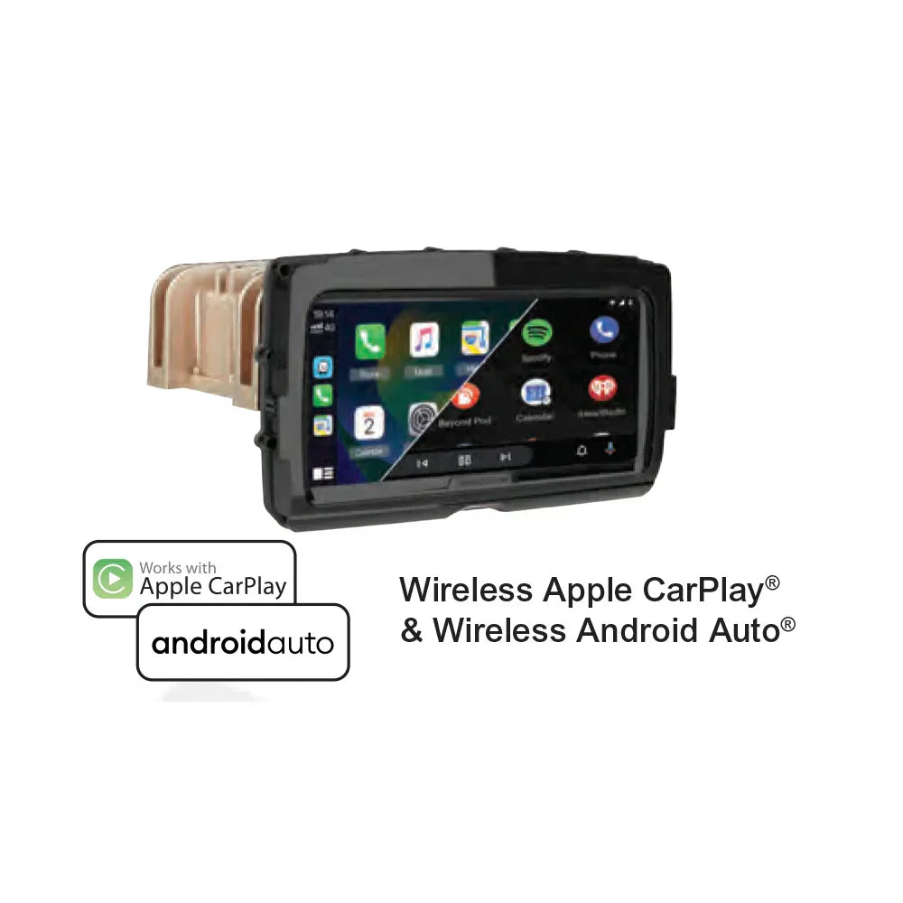 V2 Precision Power Soundstream 8.3’’ Advanced Plug-n-play