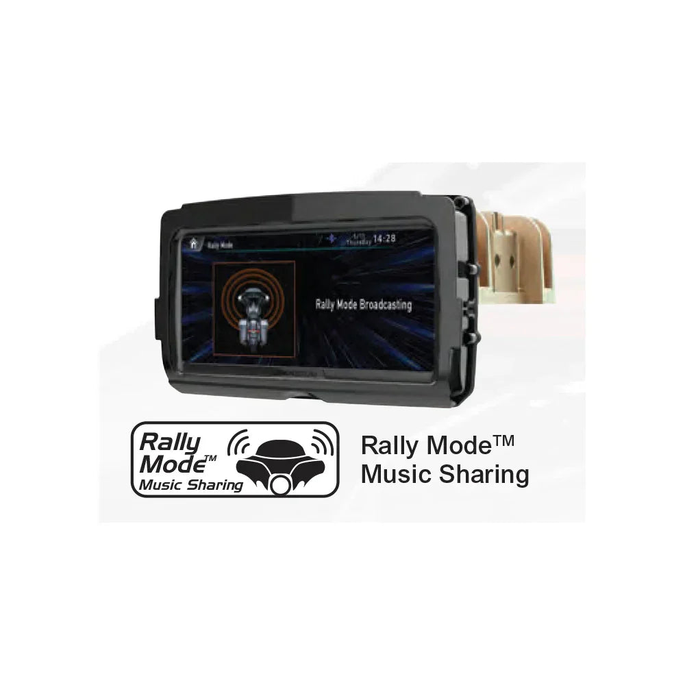 V2 Precision Power Soundstream 8.3’’ Advanced Plug-n-play