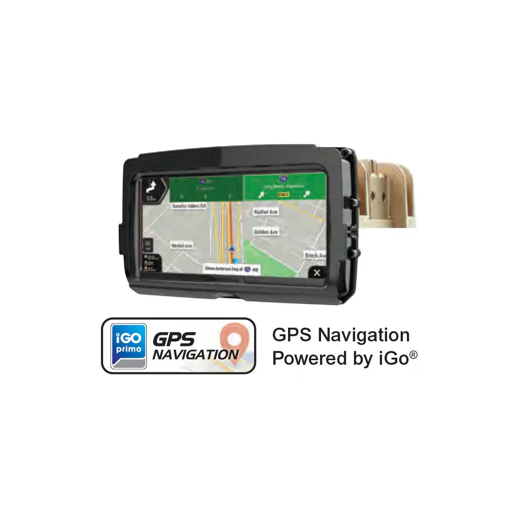 V2 Precision Power Soundstream 8.3’’ Advanced Plug-n-play