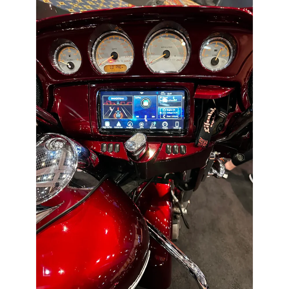 V2 Precision Power Soundstream 8.3’’ Advanced Plug-n-play