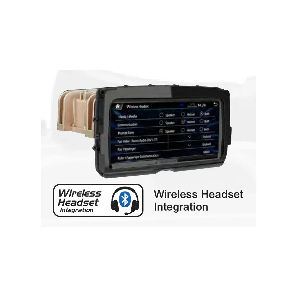 V2 Precision Power Soundstream 8.3’’ Advanced Plug-n-play