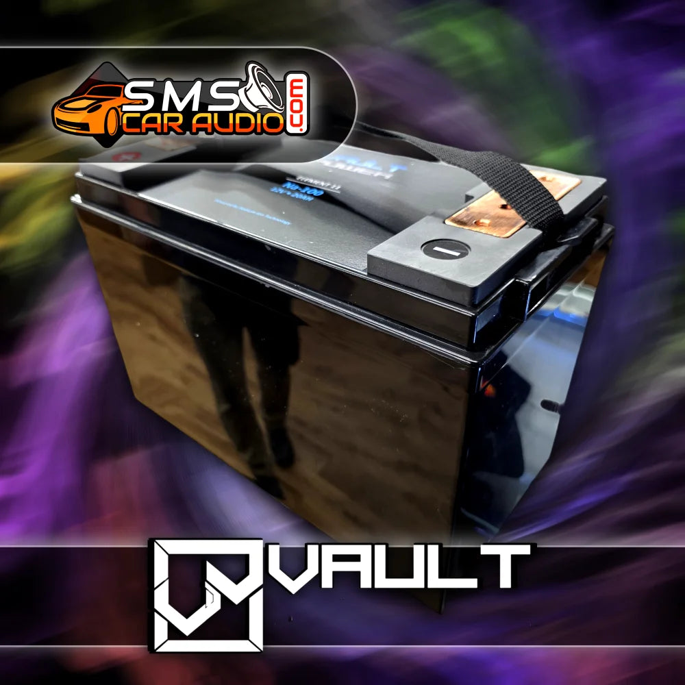 🔋 Vault Element 11 Na-100 – 100ah Sodium-ion Battery - Sms
