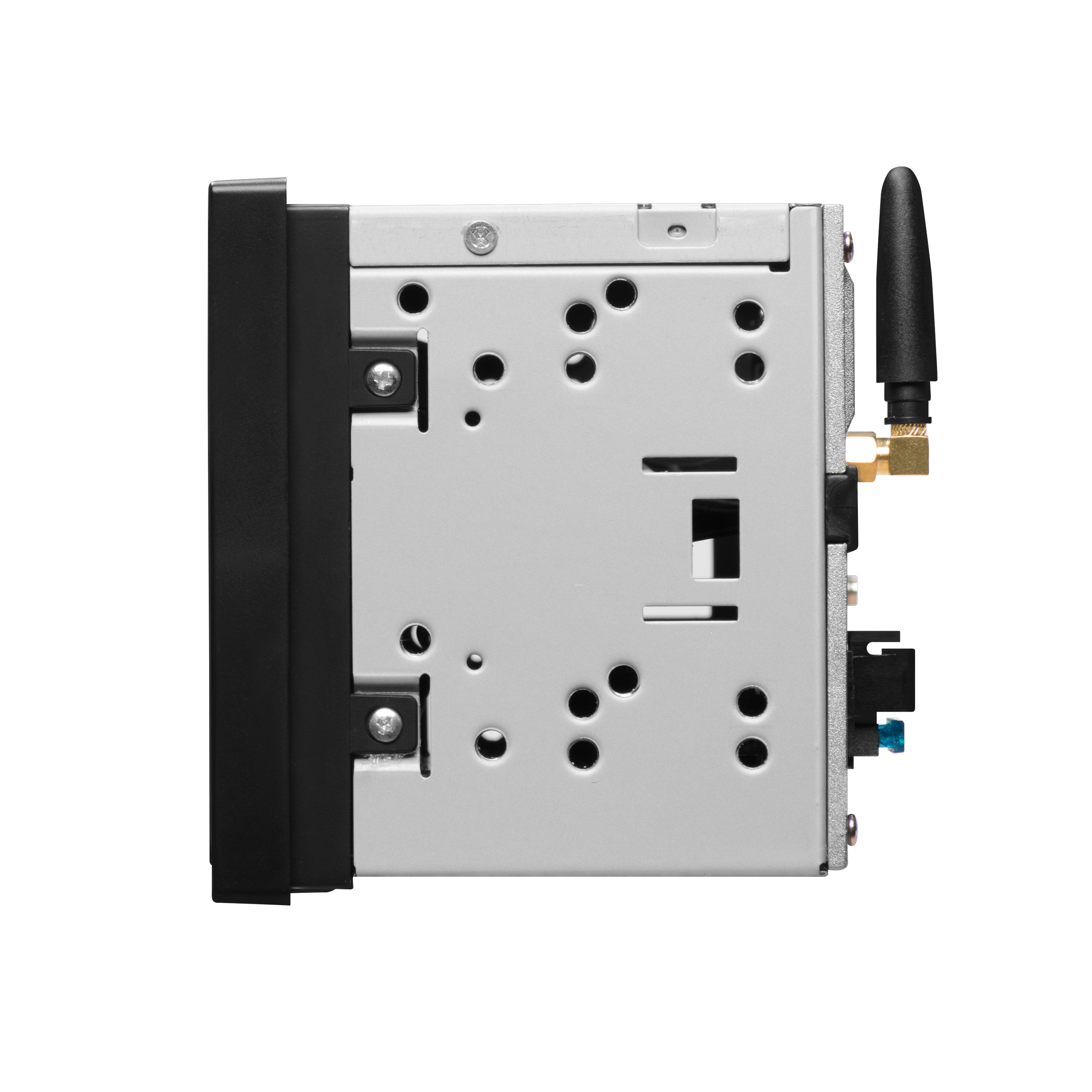 BE7ACP.WX BOSS ELITE 7 INCH IN DASH RADIO MAESTRO READY