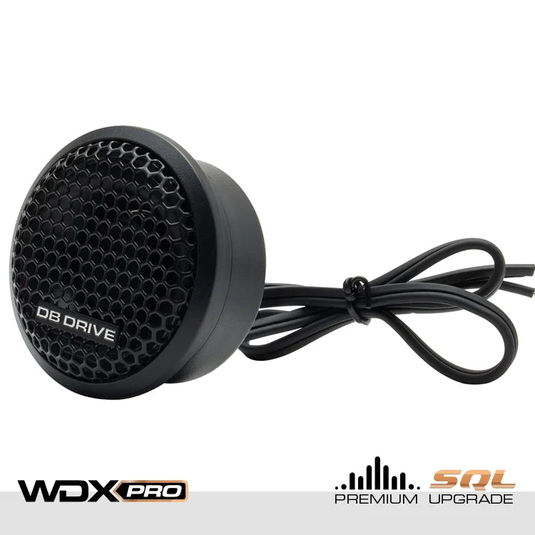 Wdx P1tw: Pro 1 In. Component Tweeter - Db Drive