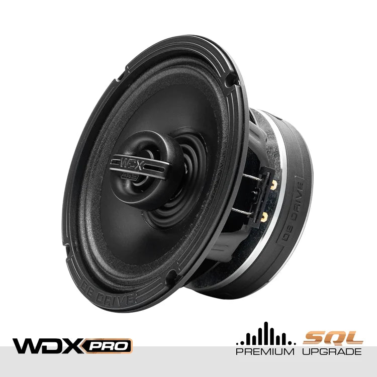 Wdx P65: Pro 6.5 In. 2-way Loudspeaker - Speaker Db Drive