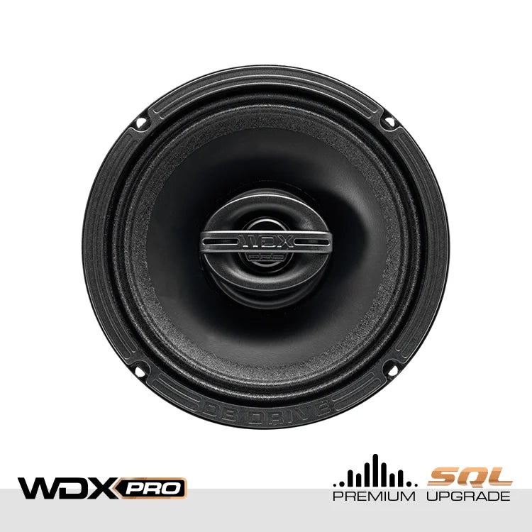 Wdx P65: Pro 6.5 In. 2-way Loudspeaker - Speaker Db Drive