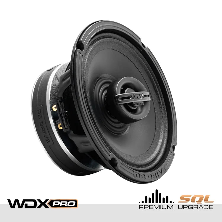 Wdx P65: Pro 6.5 In. 2-way Loudspeaker - Speaker Db Drive