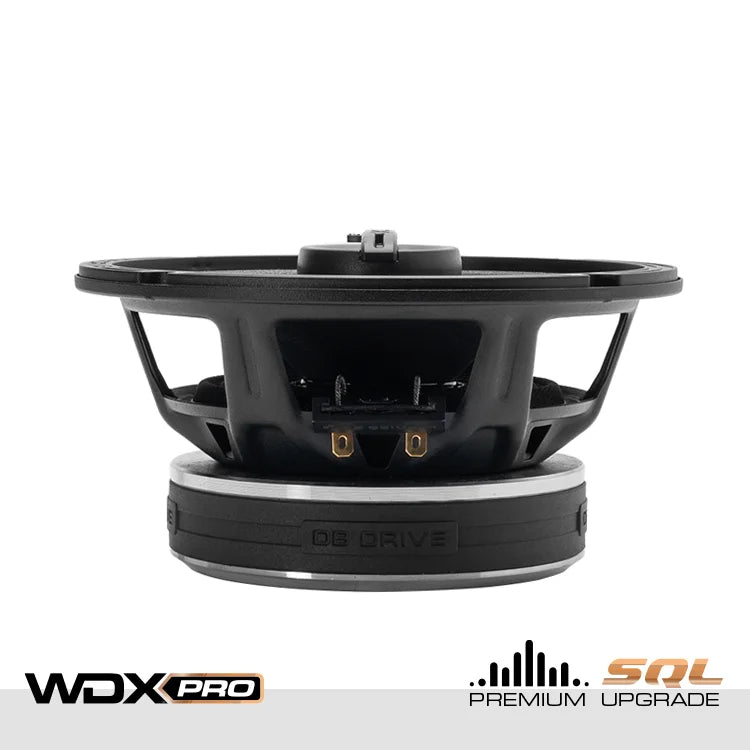 Wdx P65: Pro 6.5 In. 2-way Loudspeaker - Speaker Db Drive