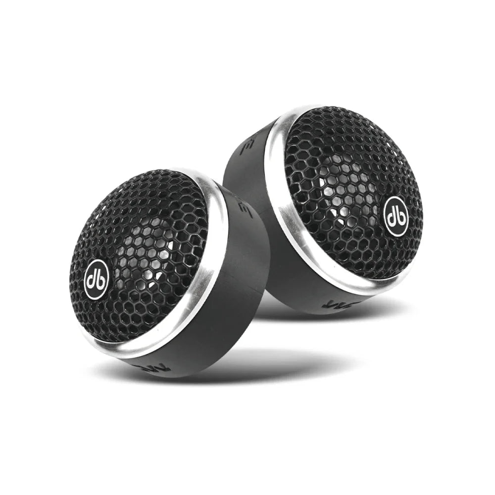 Wdx1tw-moto: 1’’ Aluminum Dome High Efficiency Tweeters (1