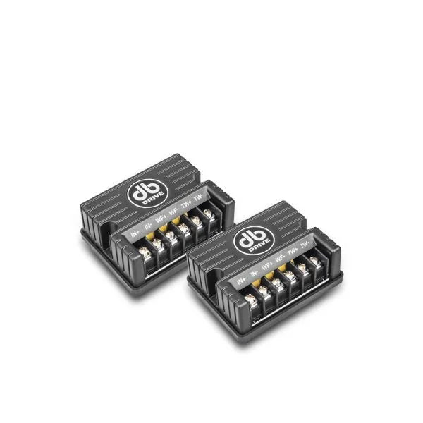 Wdx69c-g2: 6’’×9’’ Moto Component Loudspeaker - Set Db Drive