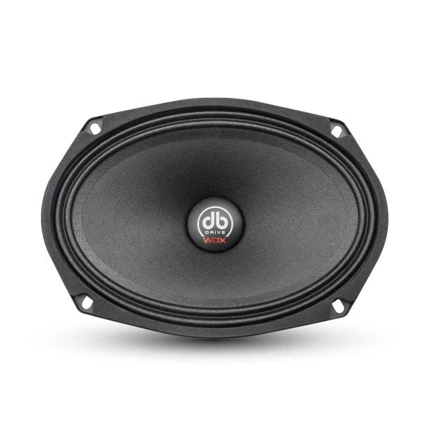 Wdx69c-g2: 6’’×9’’ Moto Component Loudspeaker - Set Db Drive