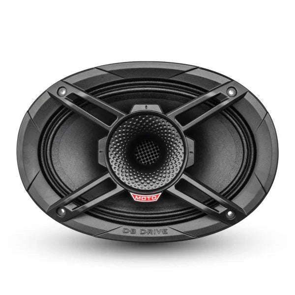Wdx69moto-cd: 6’’×9’’ Moto 2-way Loudspeakers W/back