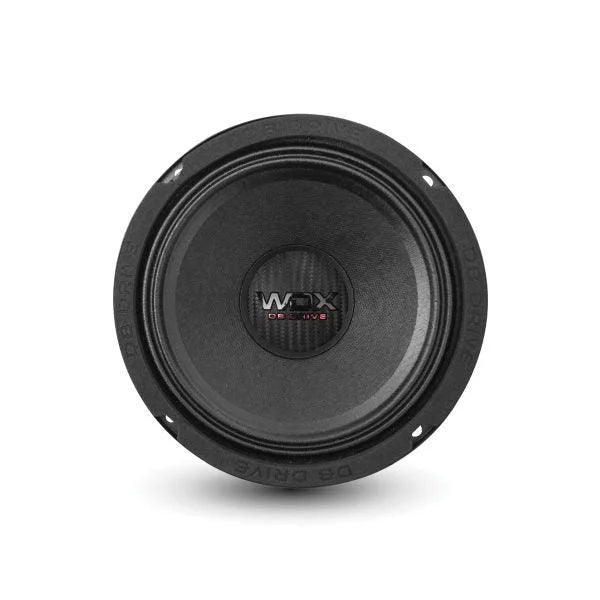 Wdx7-6.5-4mtw: Wdx 7 Series 6.5’’ 4-midrange/4-tweeter Pro