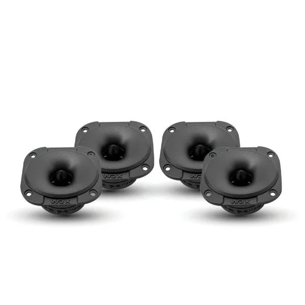 Wdx7-6.5-4mtw: Wdx 7 Series 6.5’’ 4-midrange/4-tweeter Pro