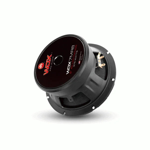 Wdx7mr8: Wdx 7 Series 8’’ Pro Audio Midrange - Db Drive