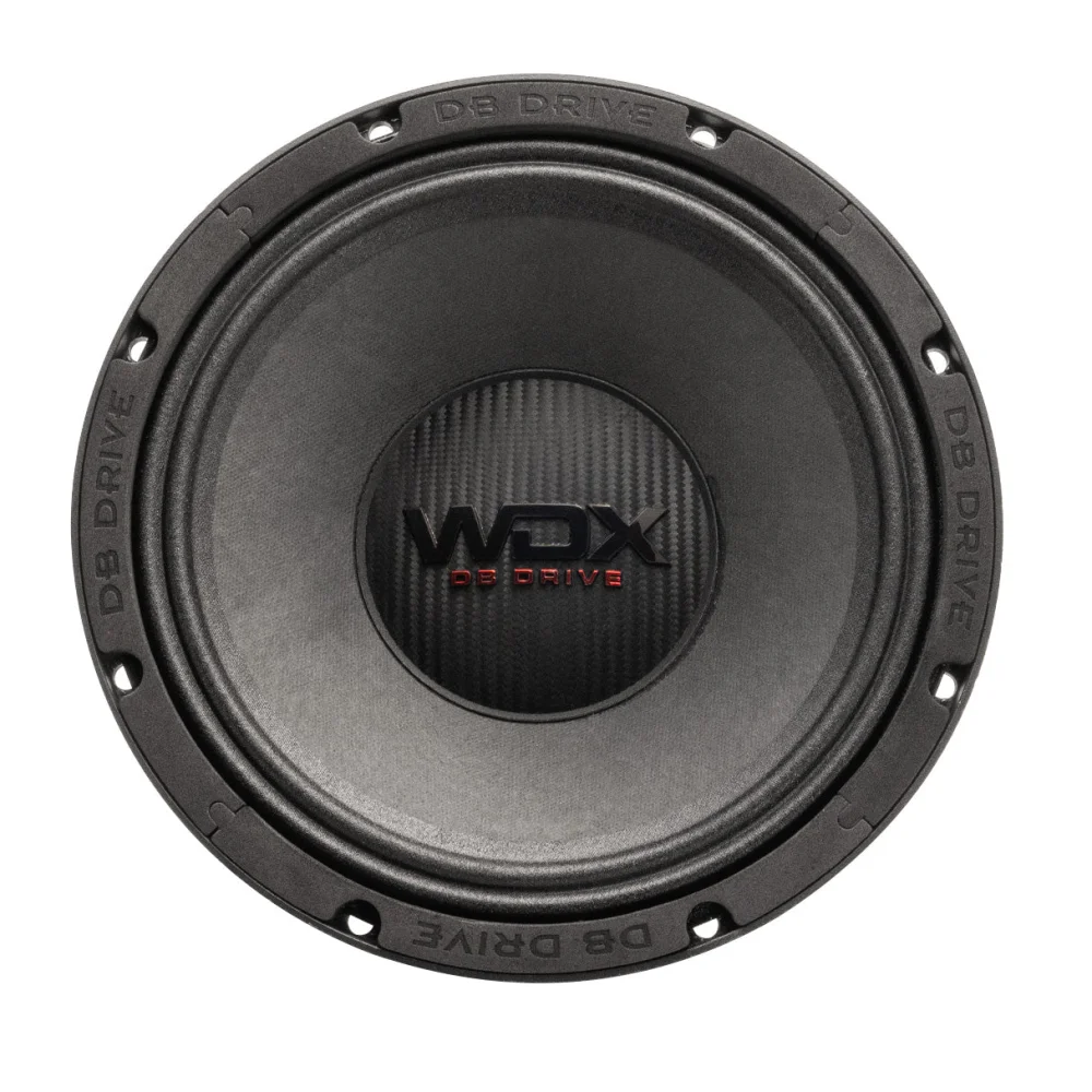 Wdx9mb10-8: 10’’ Pro Audio Midbass (8-ohm) - Db Drive