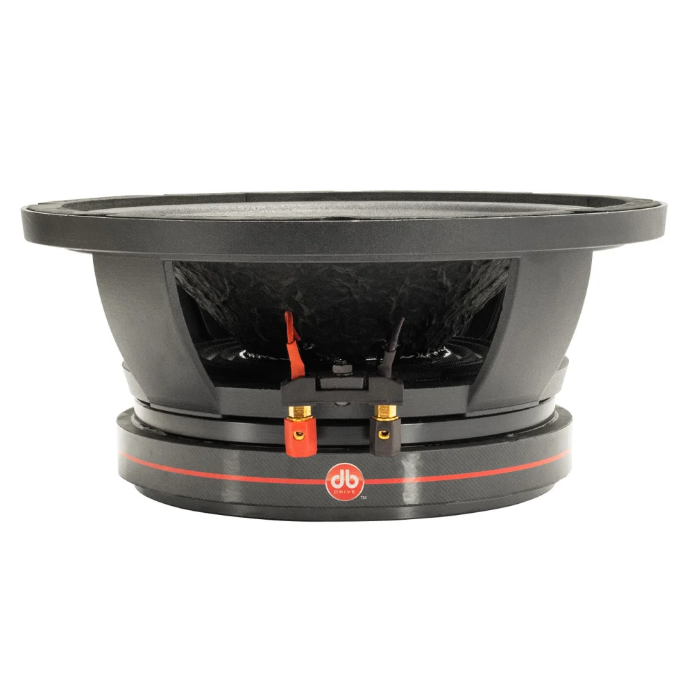 Wdx9mb10-8: 10’’ Pro Audio Midbass (8-ohm) - Db Drive