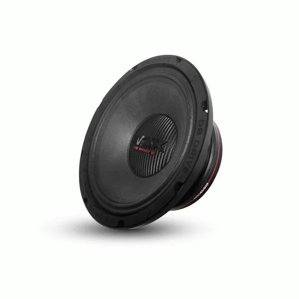 Wdx9mb10: Wdx 9 Series 10’’ Pro Audio Midbass - Db Drive