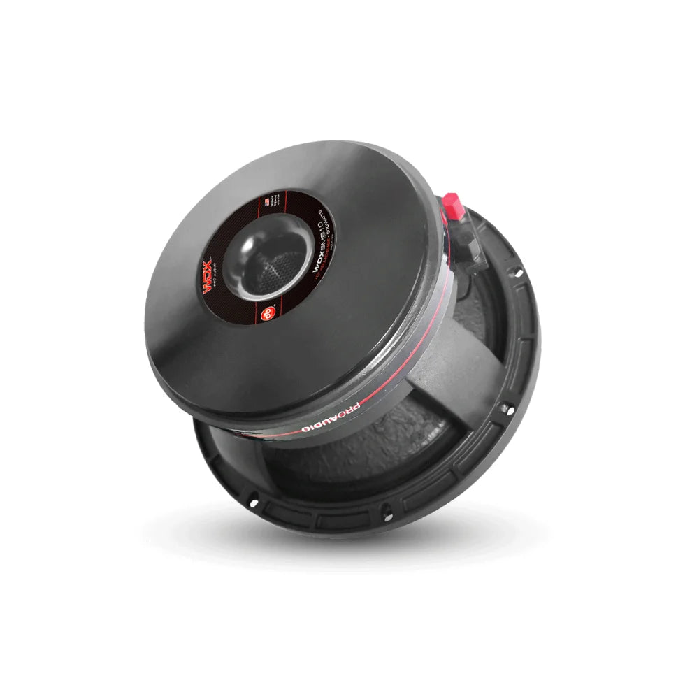 Wdx9mb10: Wdx 9 Series 10’’ Pro Audio Midbass - Db Drive