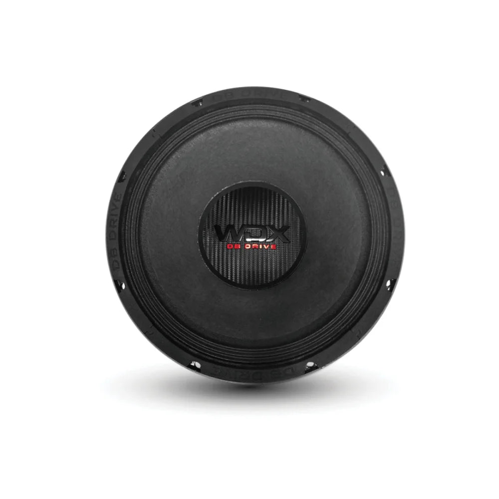 Wdx9mb12-8: Wdx9 Series 12’’ Pro Audio Midbass (8-ohm) - Db