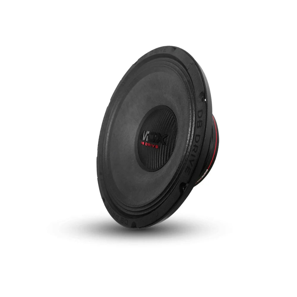 Wdx9mb12-8: Wdx9 Series 12’’ Pro Audio Midbass (8-ohm) - Db