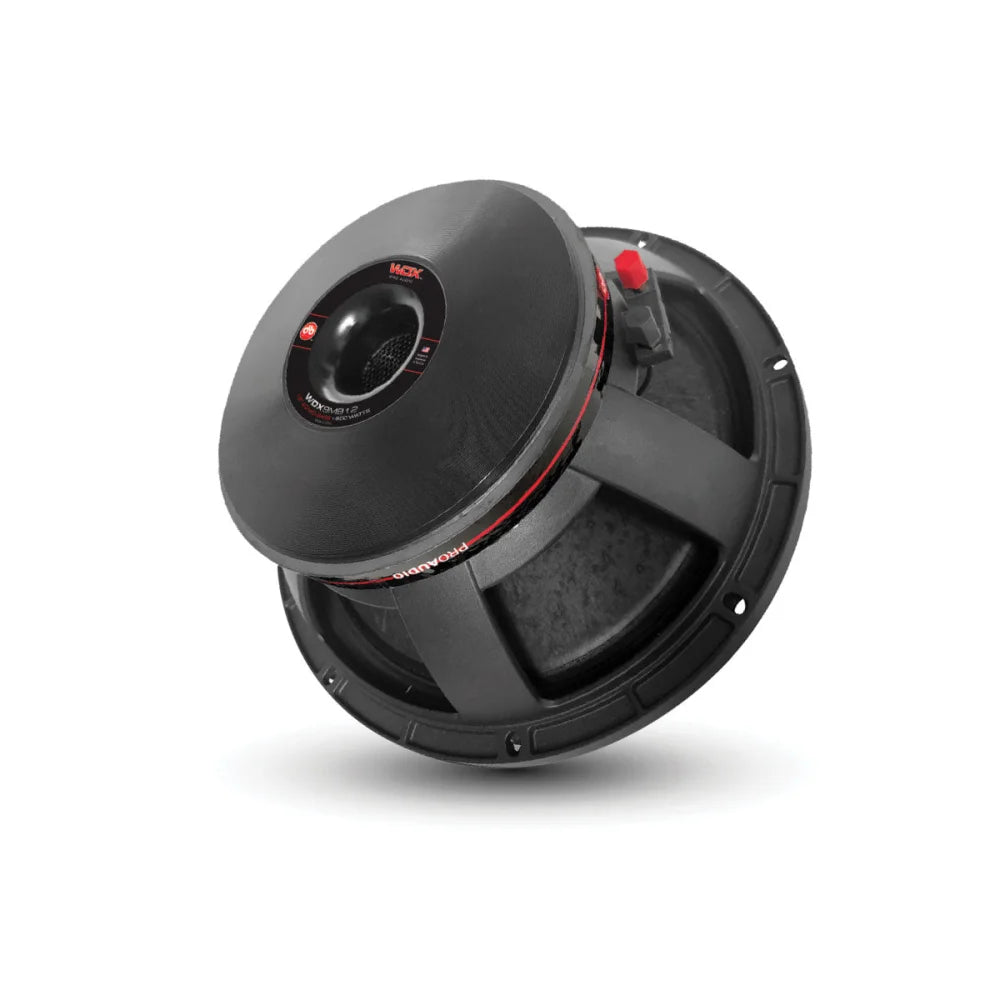 Wdx9mb12-8: Wdx9 Series 12’’ Pro Audio Midbass (8-ohm) - Db