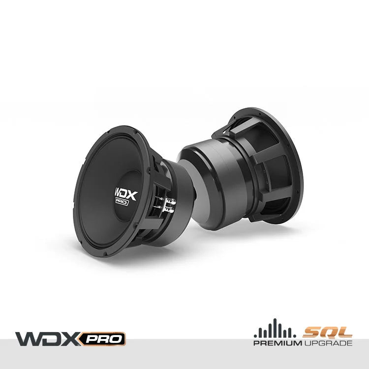 Wdxpro-mb12-4: 12’’ Pro Series Midbass - Db Drive