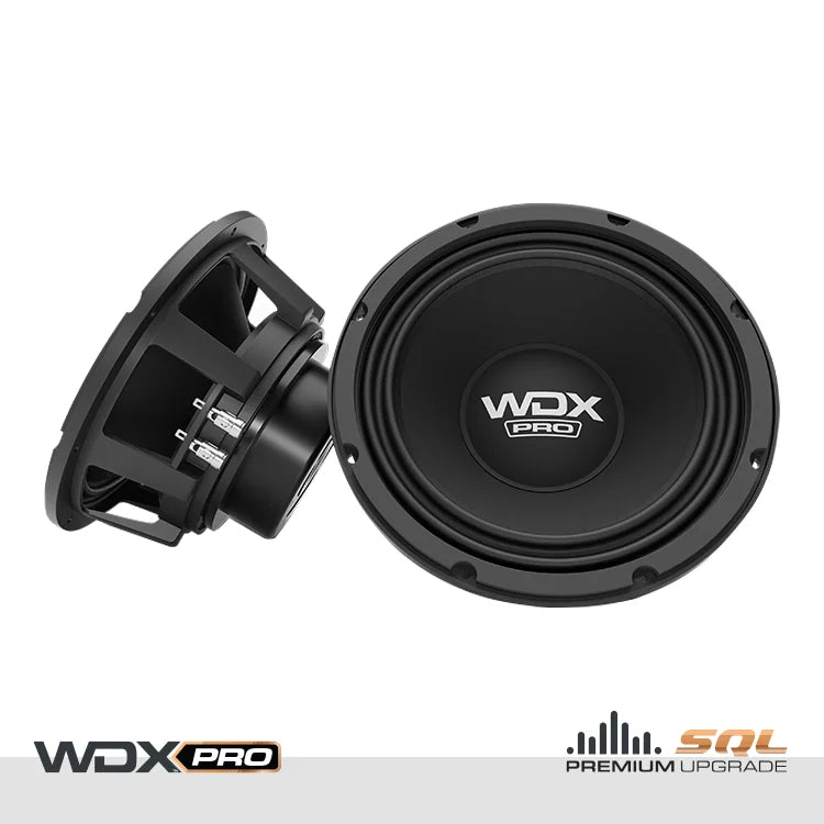 Wdxpro-mbn12-8: 12’’ Pro Series Neo Midbass (8-ohm) - Db