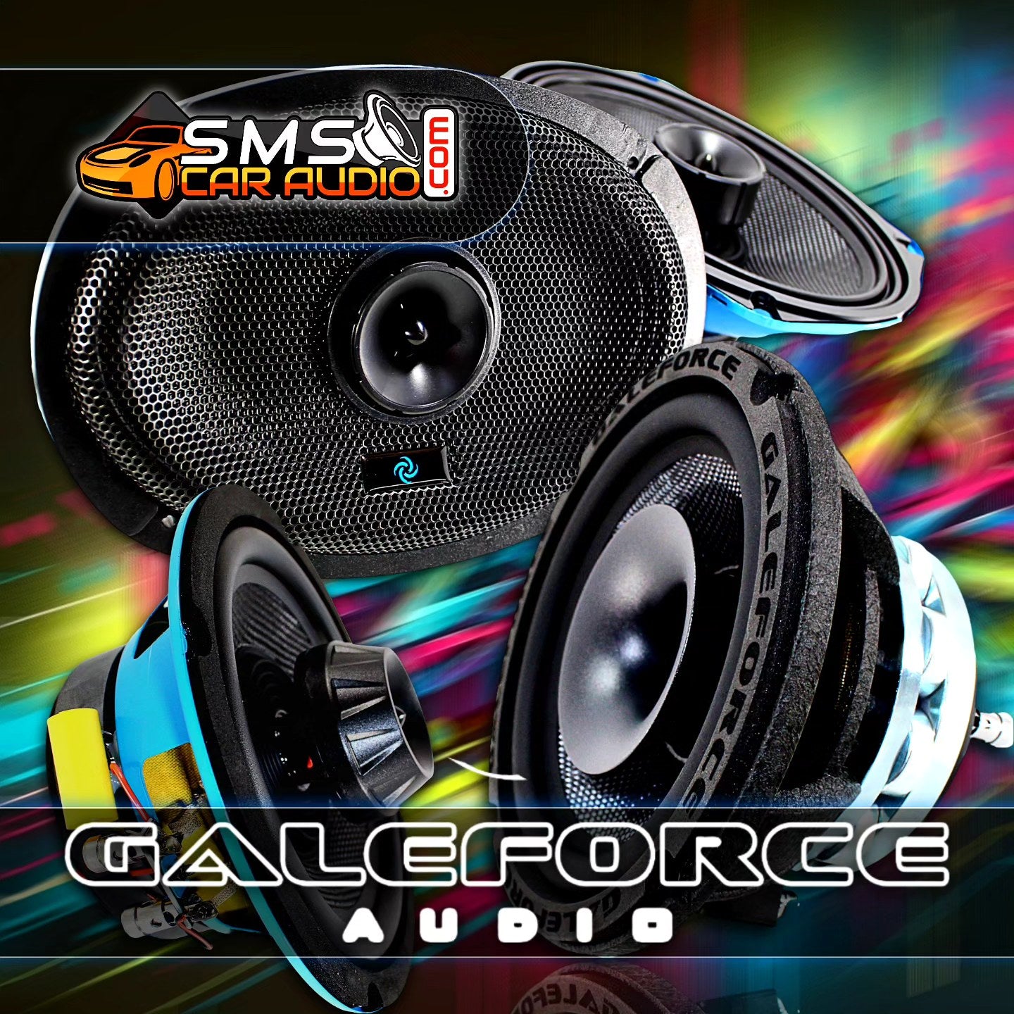 Conquering the Soundscape: How Galeforce Audio Solves Power Sports Audio Problems