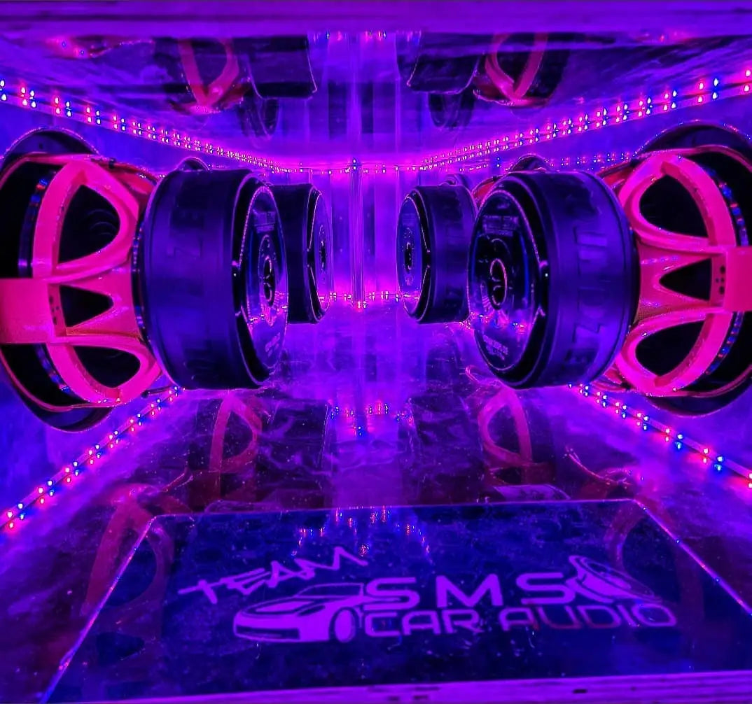 Custom Subwoofer Boxes