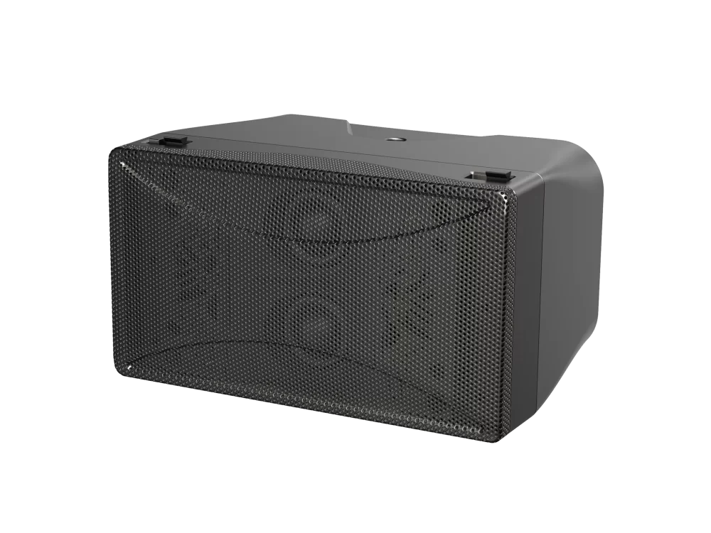AudioCenter T Series and Butterfly compact loudspeakers