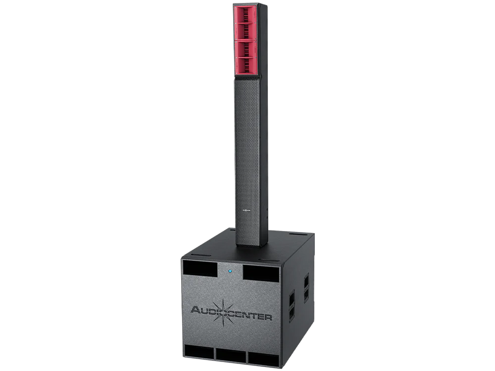 AudioCenter recommended PA system selection