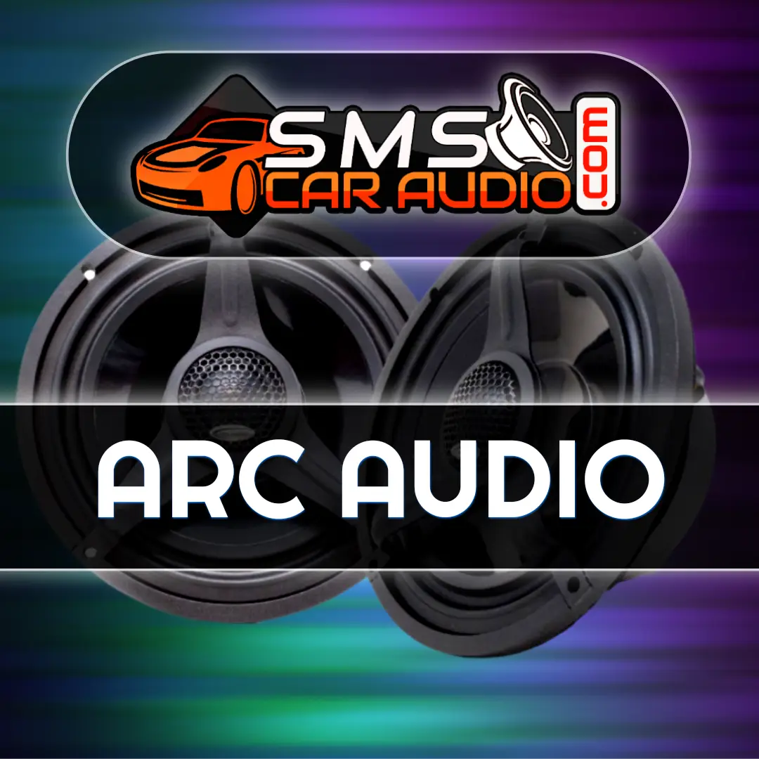 ARC Audio speakers, amplifiers, subwoofers and DSP