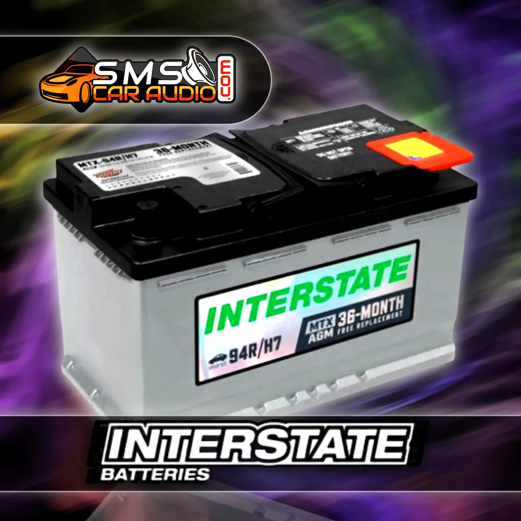 Interstate Batteries🔋