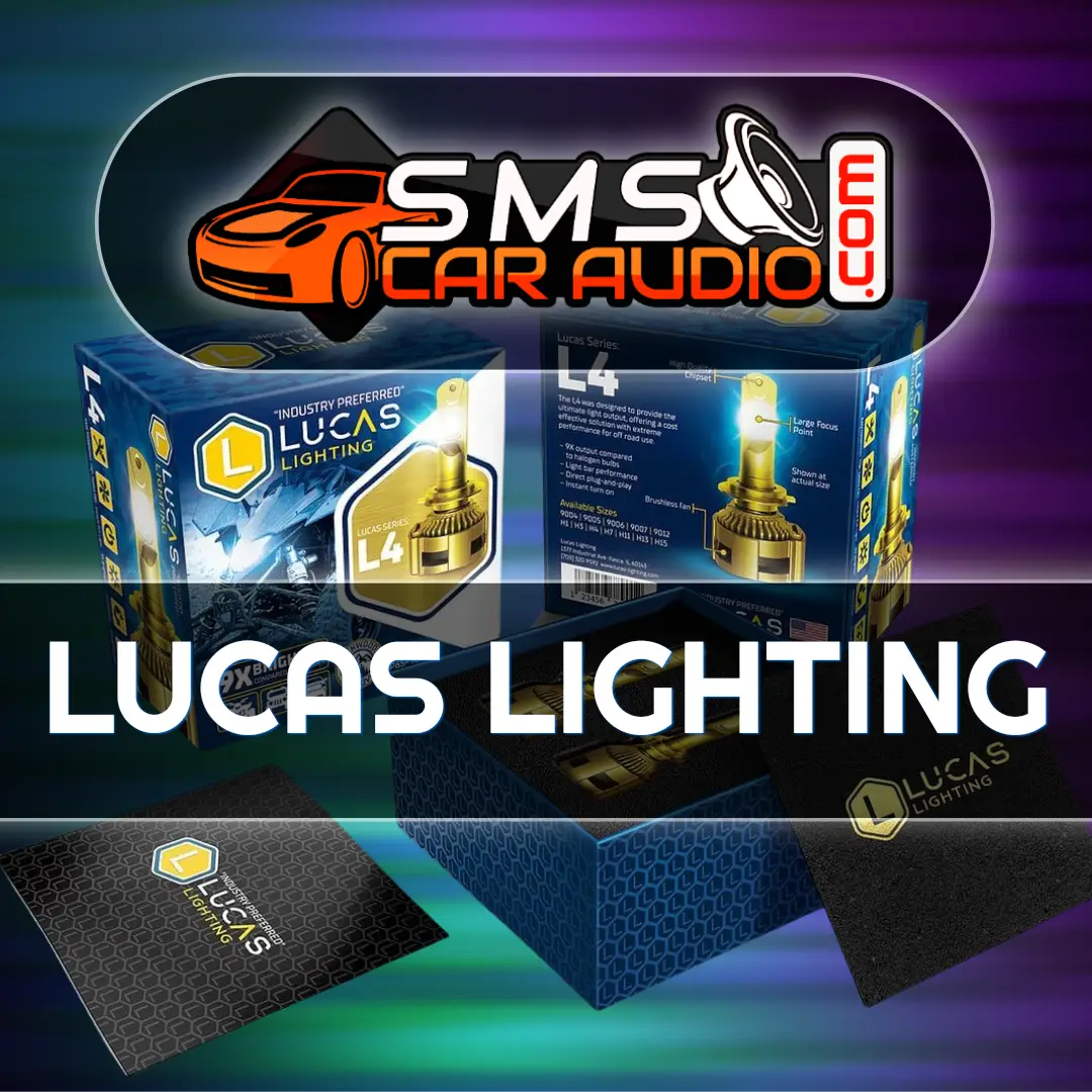 LUCAS LIGHTING