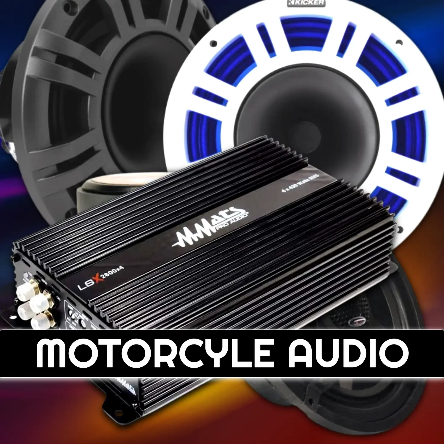 Motorcycle Audio