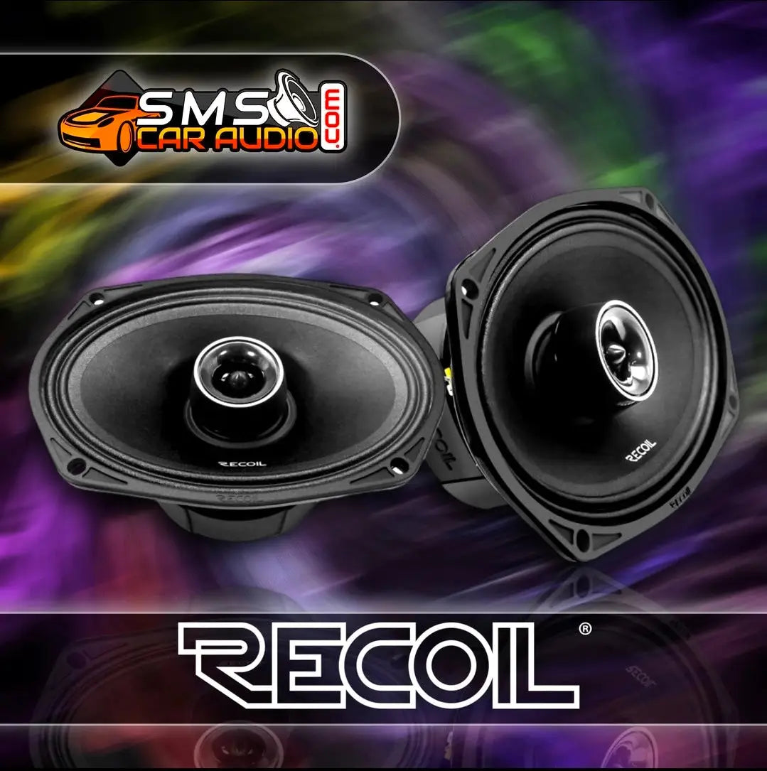 Recoil Audio
