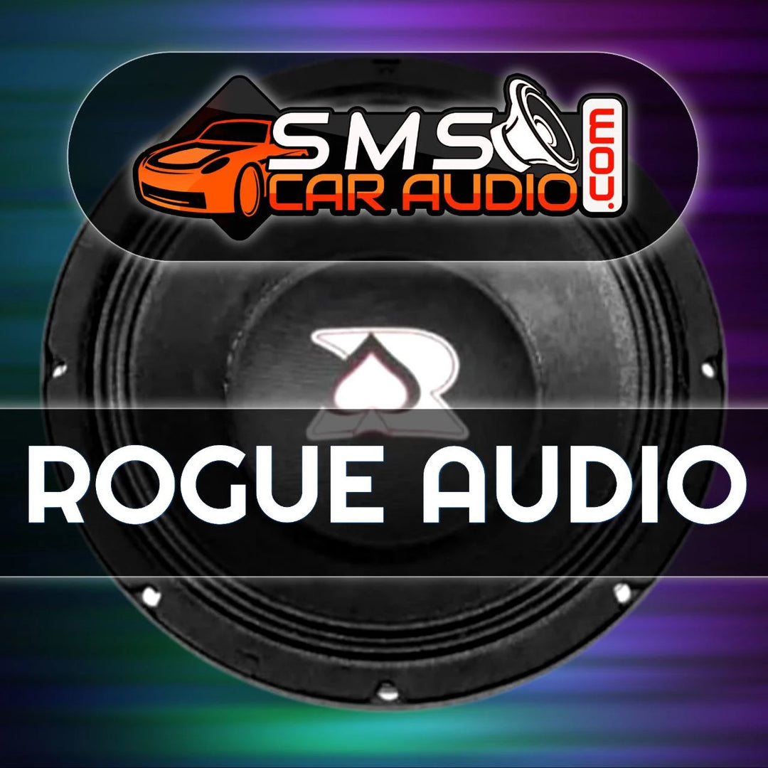 Rogue Car Audio