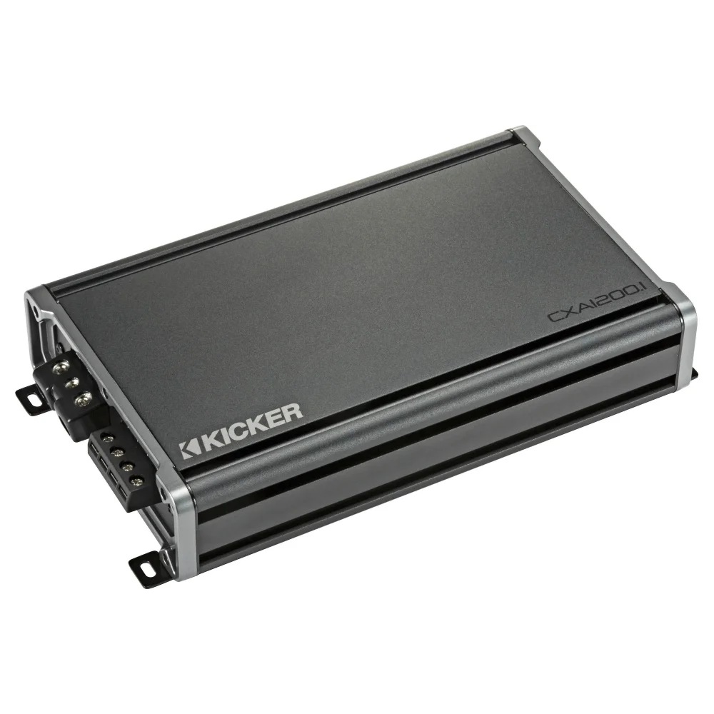 Cxa 1200.1 1 Channel Amplifier - Monoblock Amplifier (1