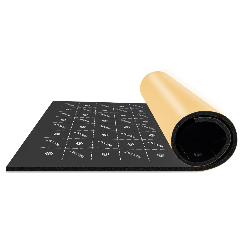 Recoil Audio DABK Tri-Layer Sound Deadener product image | SMS Car Audio