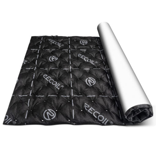 Recoil Audio SABK Fiber Mat Sound Deadening Kit