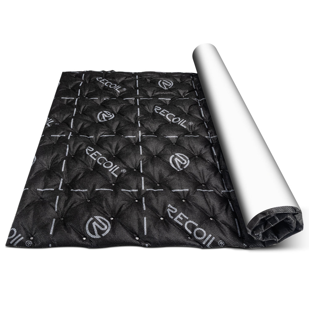 Recoil Audio SABK Fiber Mat Sound Deadener product image | SMS Car Audio
