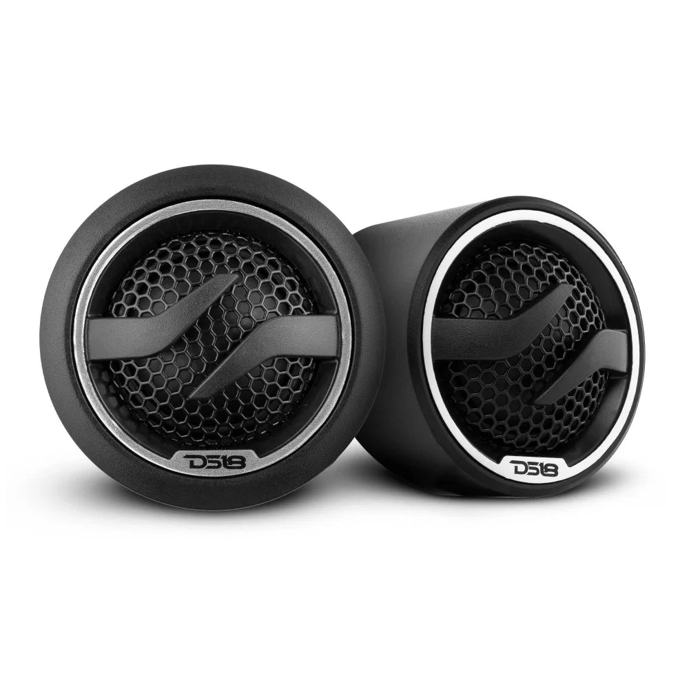 1.7’’ Dome Neodymium Tweeter 50 Watts 1’’ Pei 4-ohm