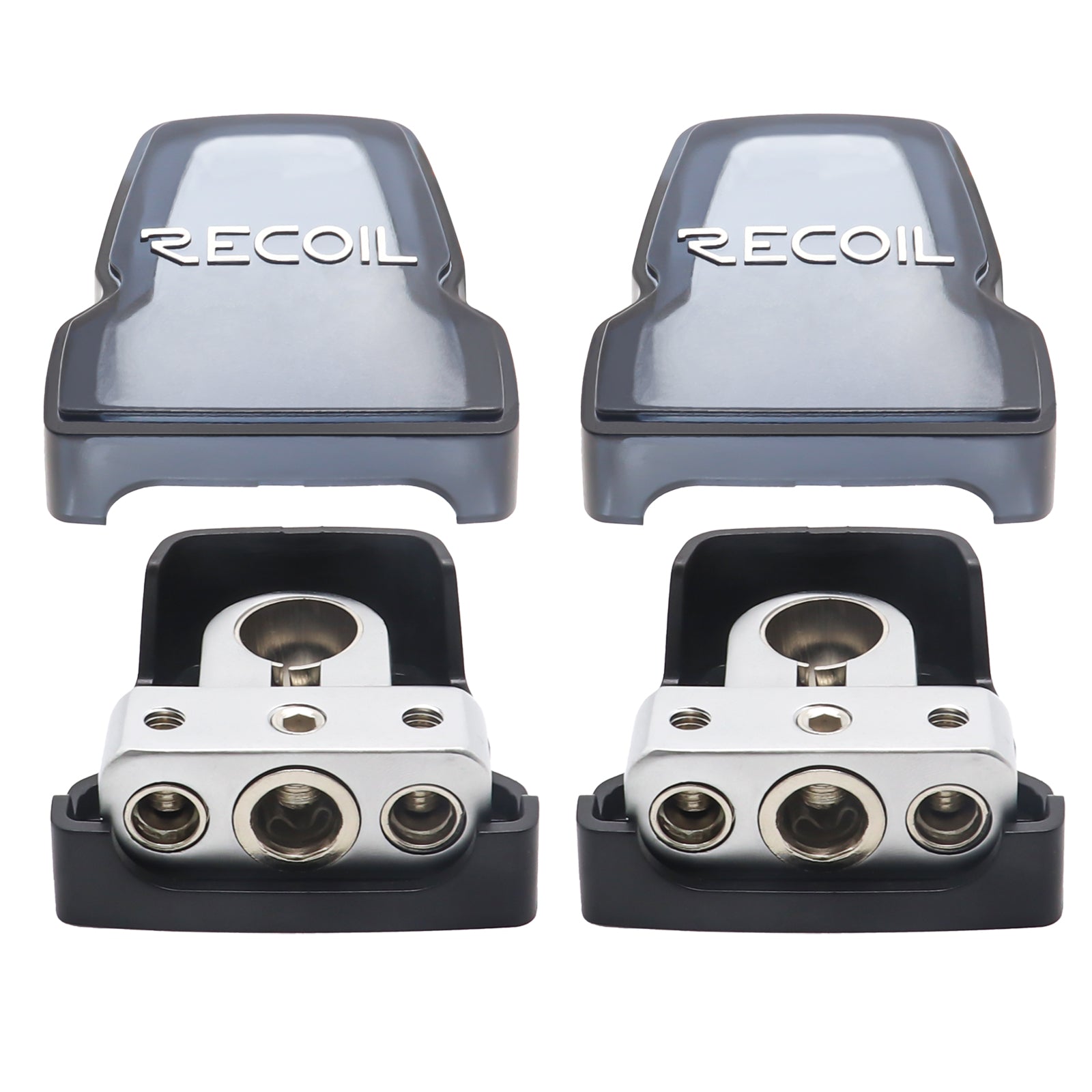 Recoil PBT-1024 battery terminals 2 pack