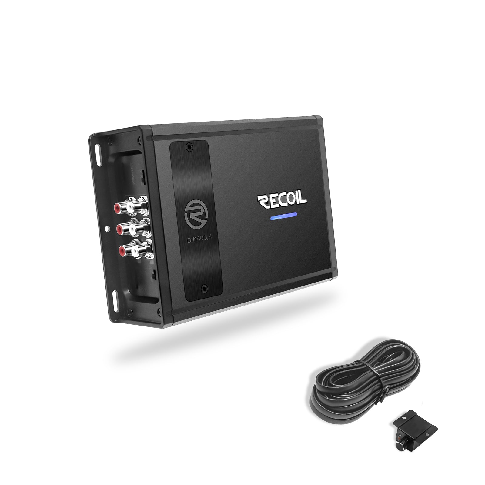 Recoil Audio DII1400.4 Amplifier product image at SMS Car Audio