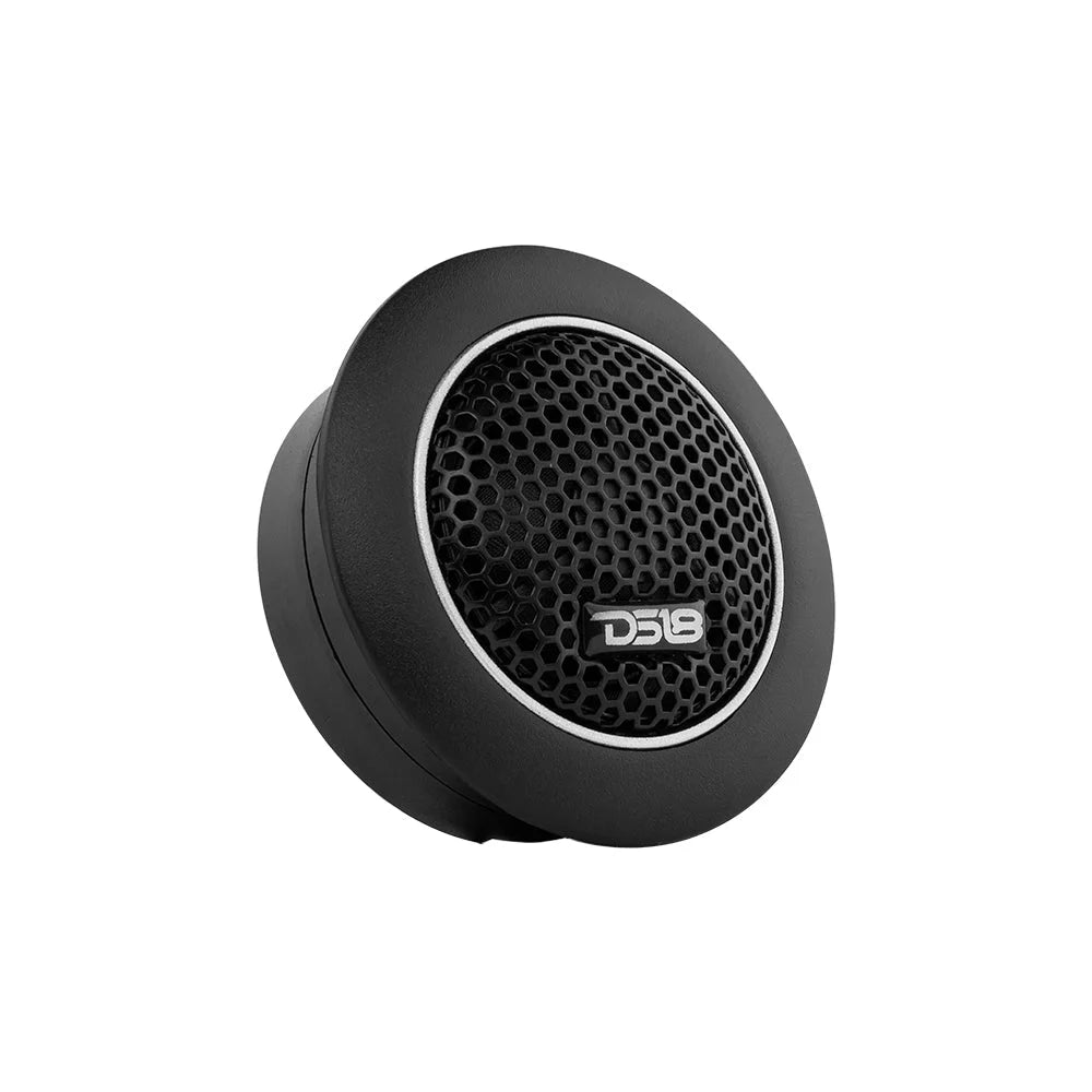 1.92’’ Dome Neodymium Tweeter with Aluminum Body 60