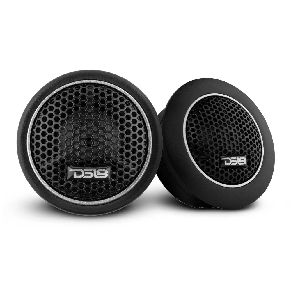 1.92’’ Dome Neodymium Tweeter with Aluminum Body 60