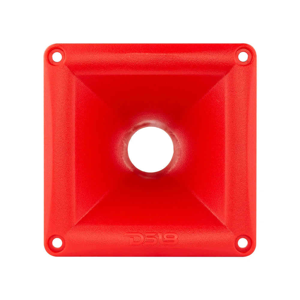 1’’ Throat Twist on 45x45° 2.68’’ Depth Plastic