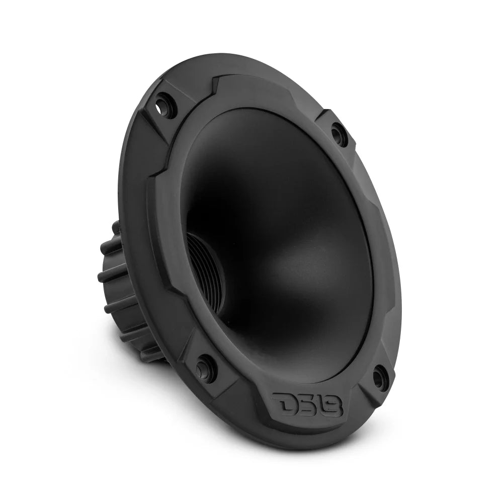 1’’ Throat Twist on Slim Horn - Car Audio: Horns Ds18